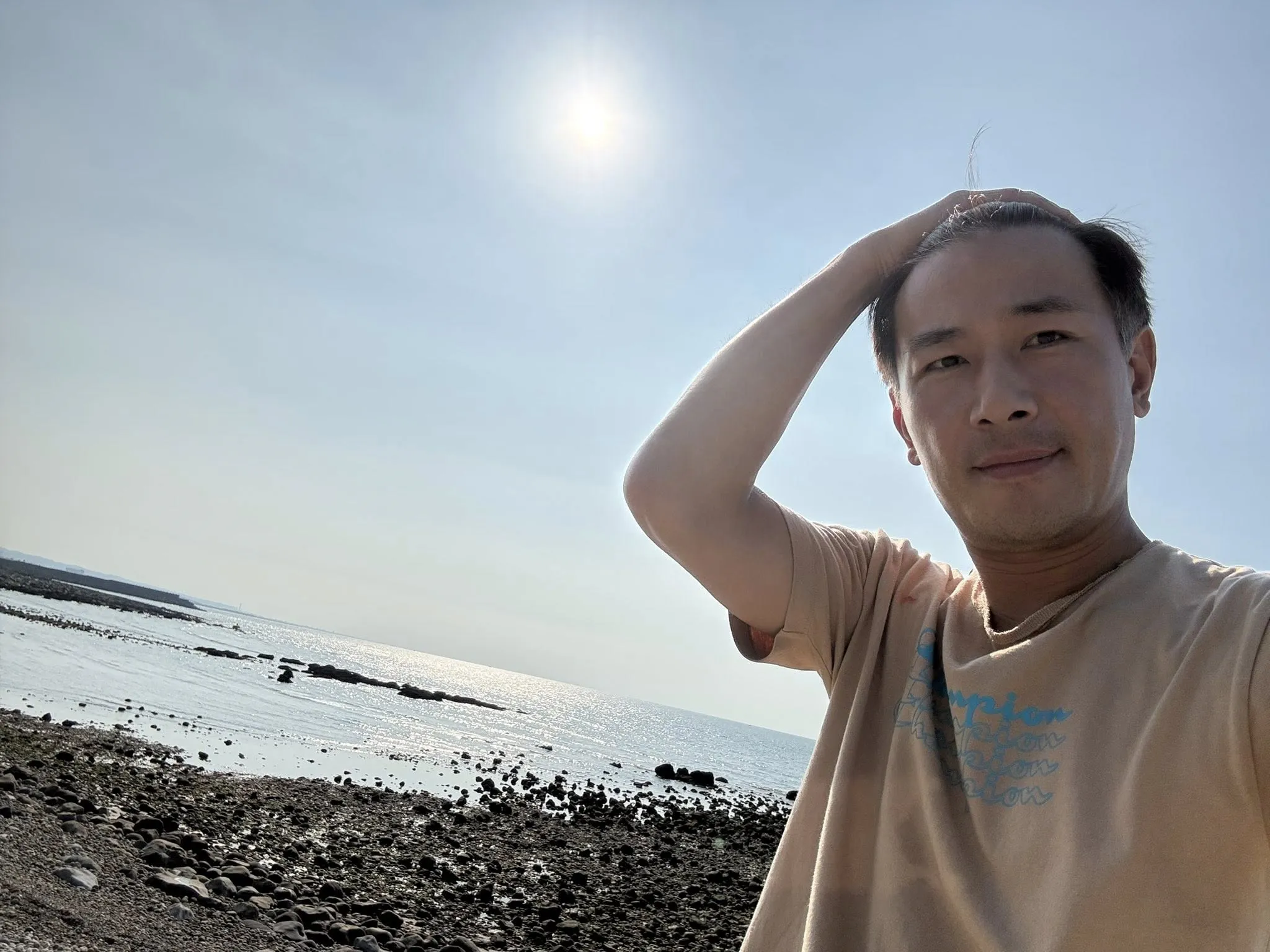 傅子純驚傳血癌離世。(圖/翻攝自傅子純臉書)