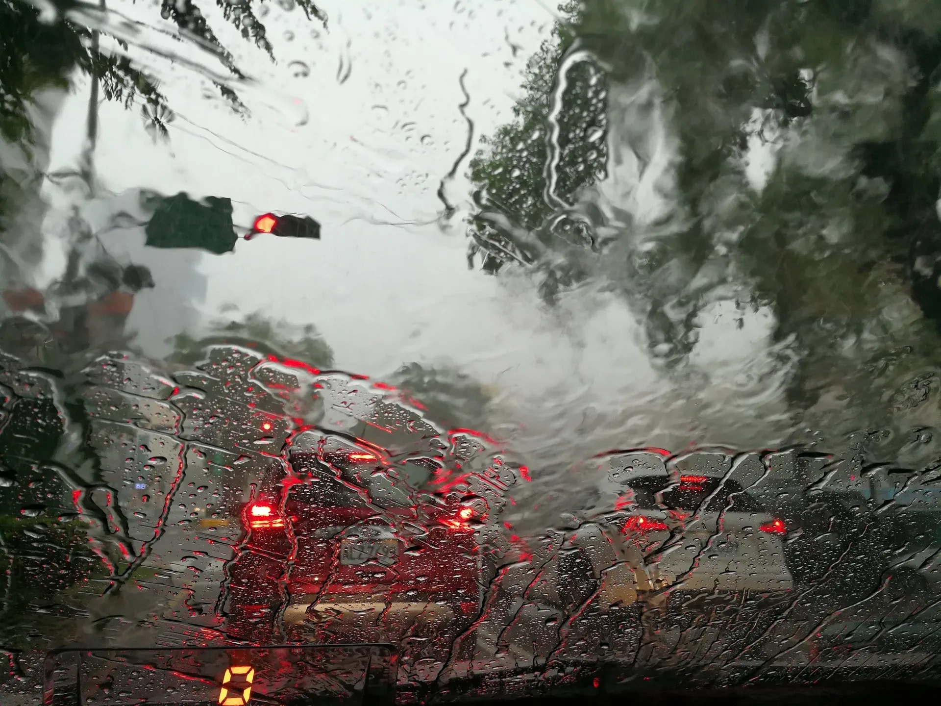今天午後有局部短暫雷陣雨。（示意圖／翻攝自pixabay）