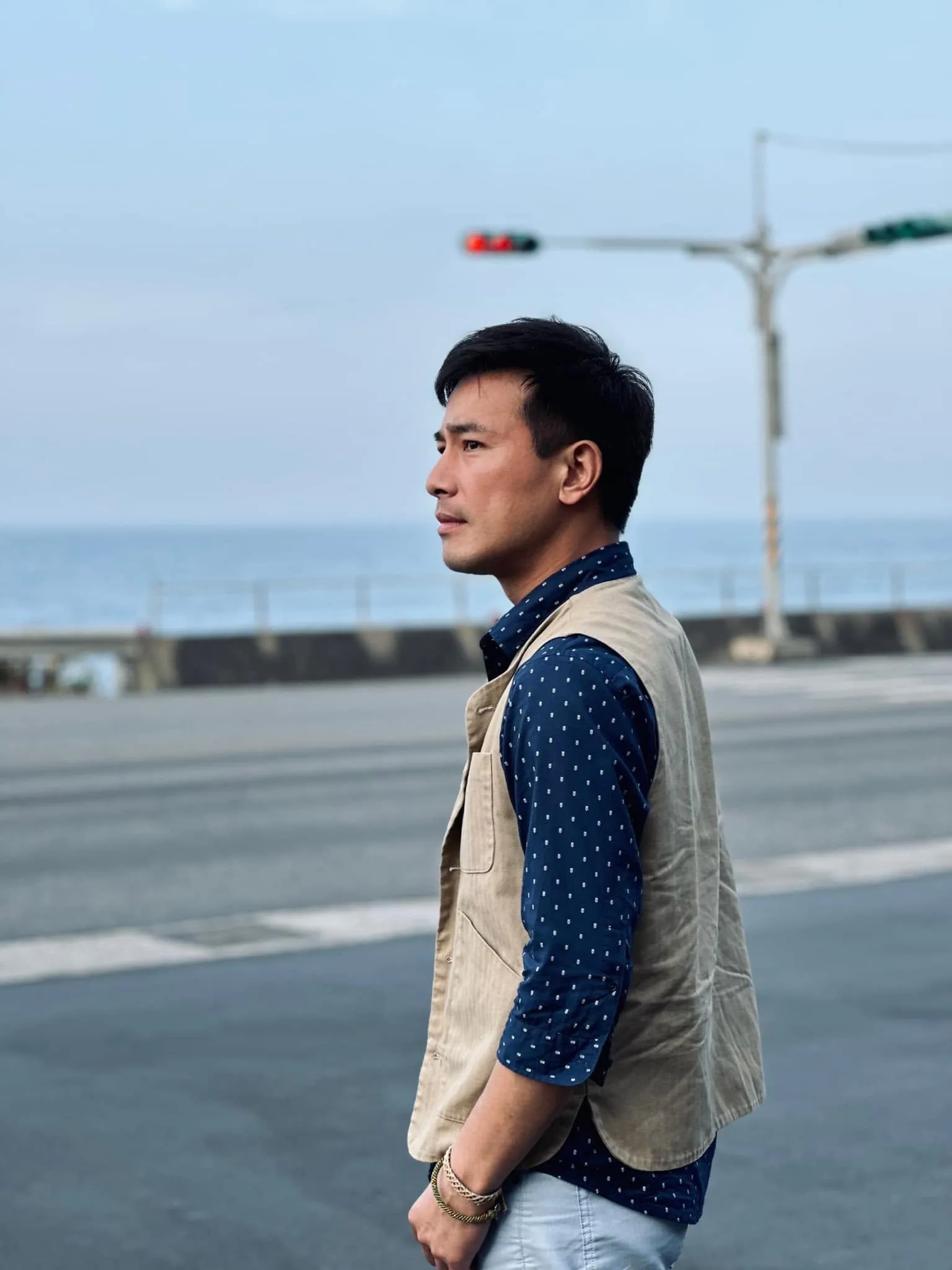 傅子純英年早逝。（圖／翻攝傅子純臉書）