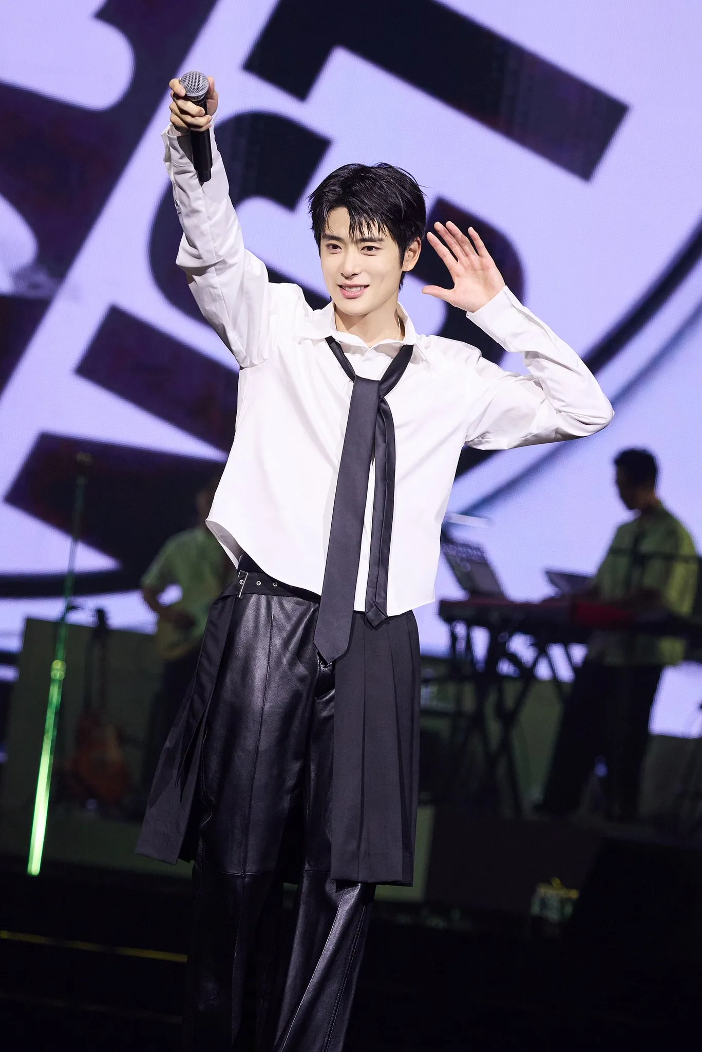 JAEHYUN將於2026年7月4日及7月5日連續兩天在台北流行音樂中心登場。(圖/SM ENTERTAINMENT提供)