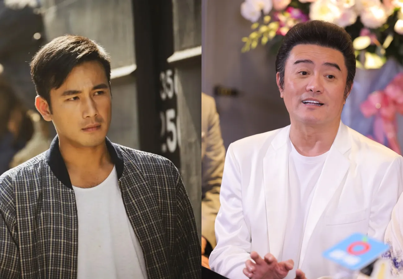 李鑼對於傅子純猝逝直呼不敢相信。（圖／資料照、攝影組）