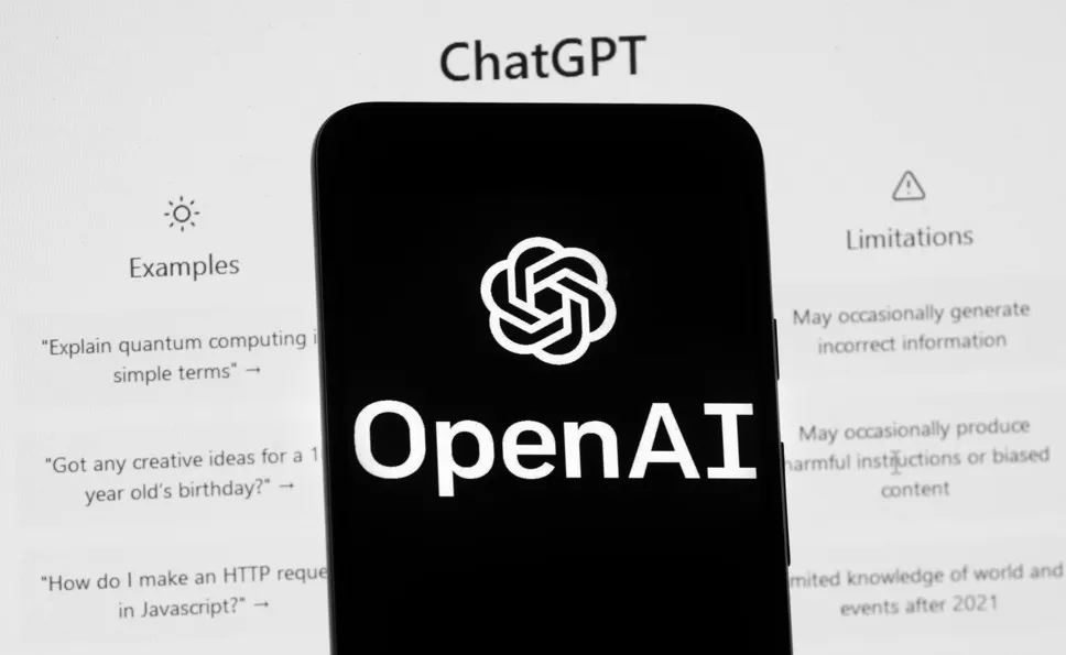 OpenAI於美國時間6月8日宣布,已向美國證券交易委員會(SEC)遞交首次公開募股(IPO)申請文件,正式啟動上市準備程序。(圖/達志影像)