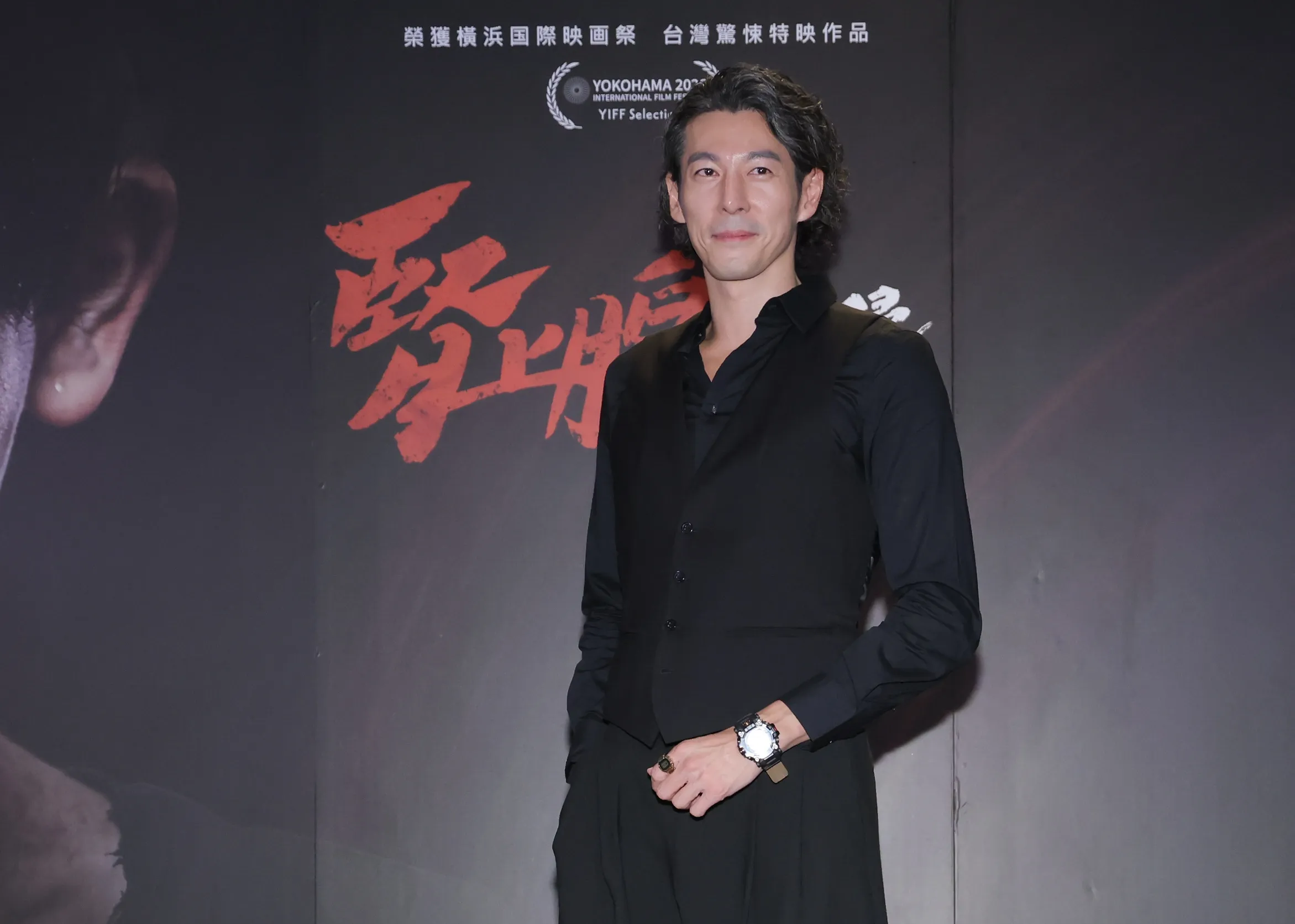 郭鑫大方承認，自己正在追求徐至琦。（圖／攝影組）