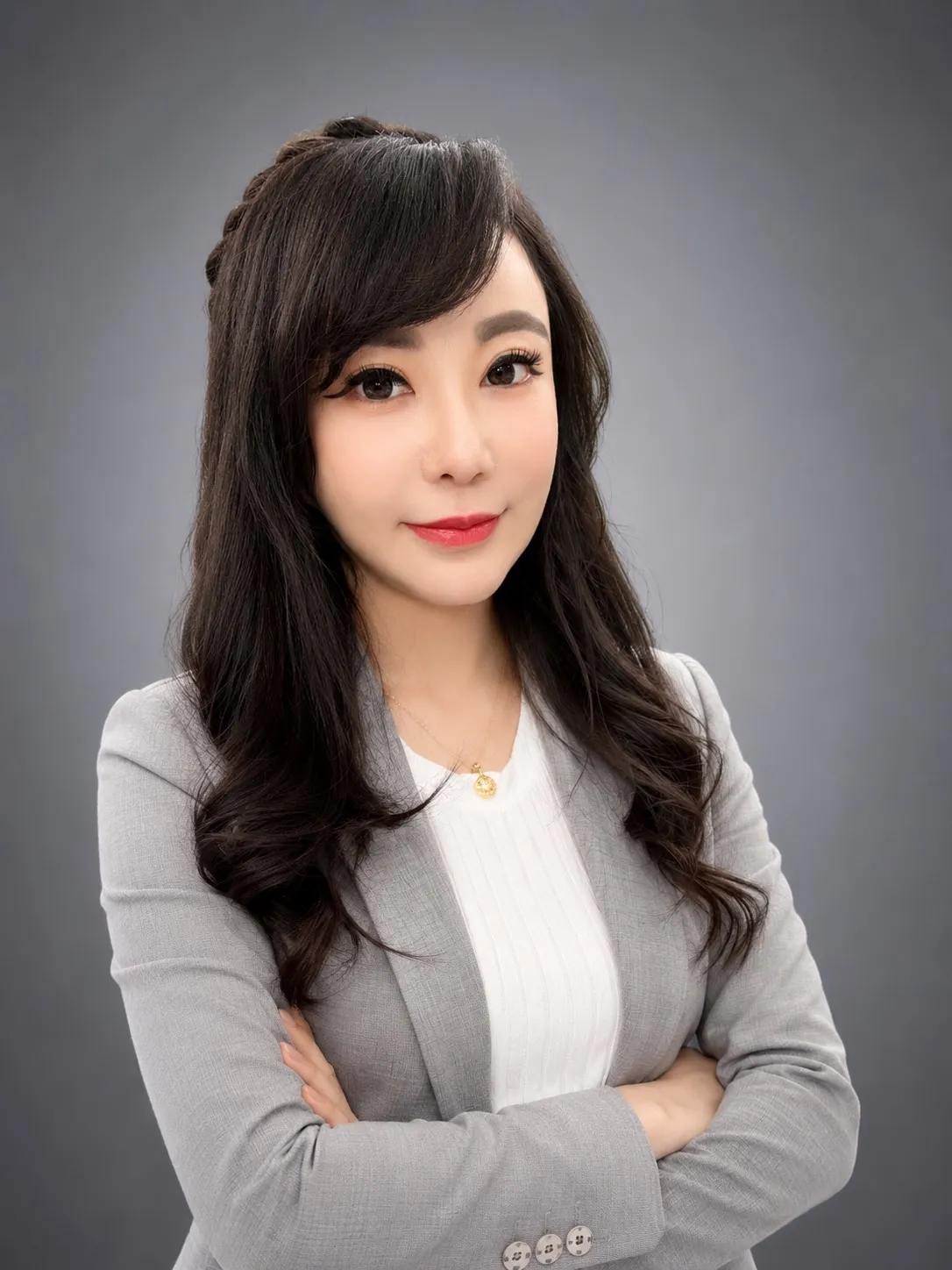 醫美生技博士莊斯棋幇助許多愛美人士圓夢。(圖/陽光璨亮整型生醫集團提供)