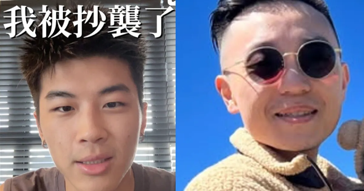 41萬網紅作家林思齊陷抄襲爭議。(圖/翻攝Instagram)