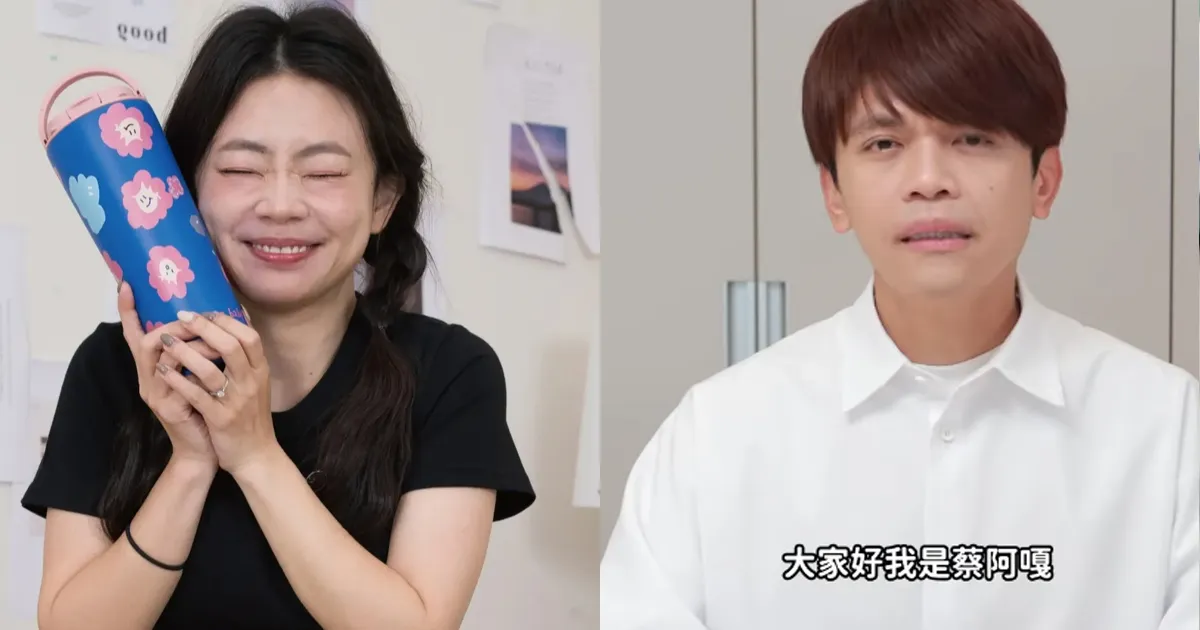 蔡阿嘎抵制潮燒到二伯！HAHABABY遭爆中國製。（圖／翻攝Facebook)