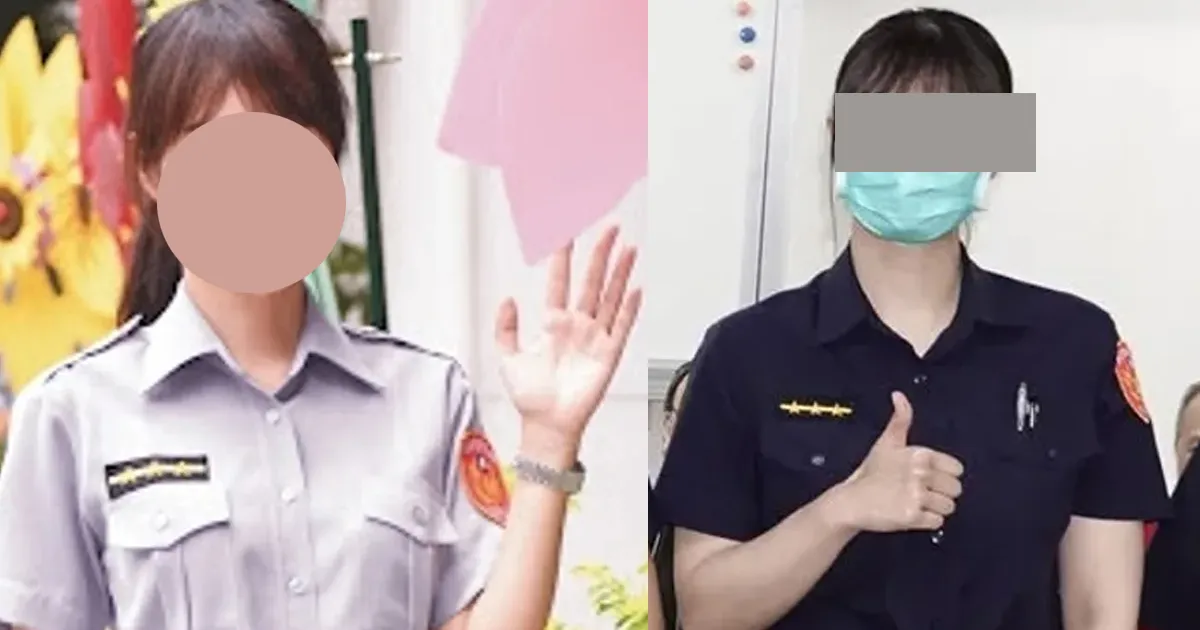 「信義范冰冰」爆紅捲爭議。(圖/翻攝Facebook)