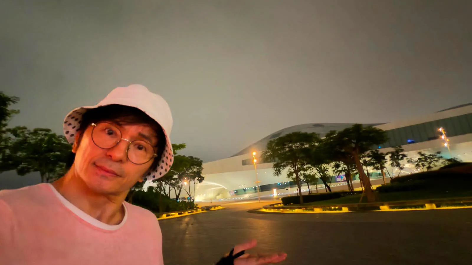 唐從聖痛批問題一直沒被解決。(圖/翻攝自唐從聖臉書)