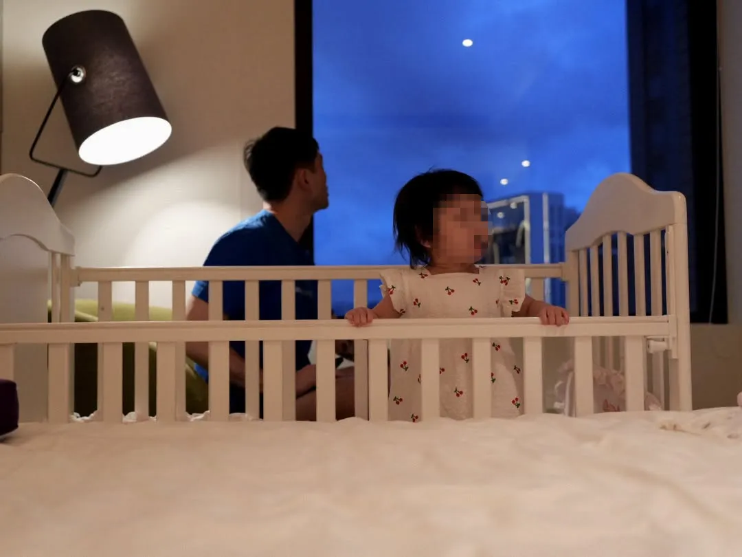 劉雨柔認為孩子的責任歸屬就是2個人。(圖/翻攝自劉雨柔臉書)