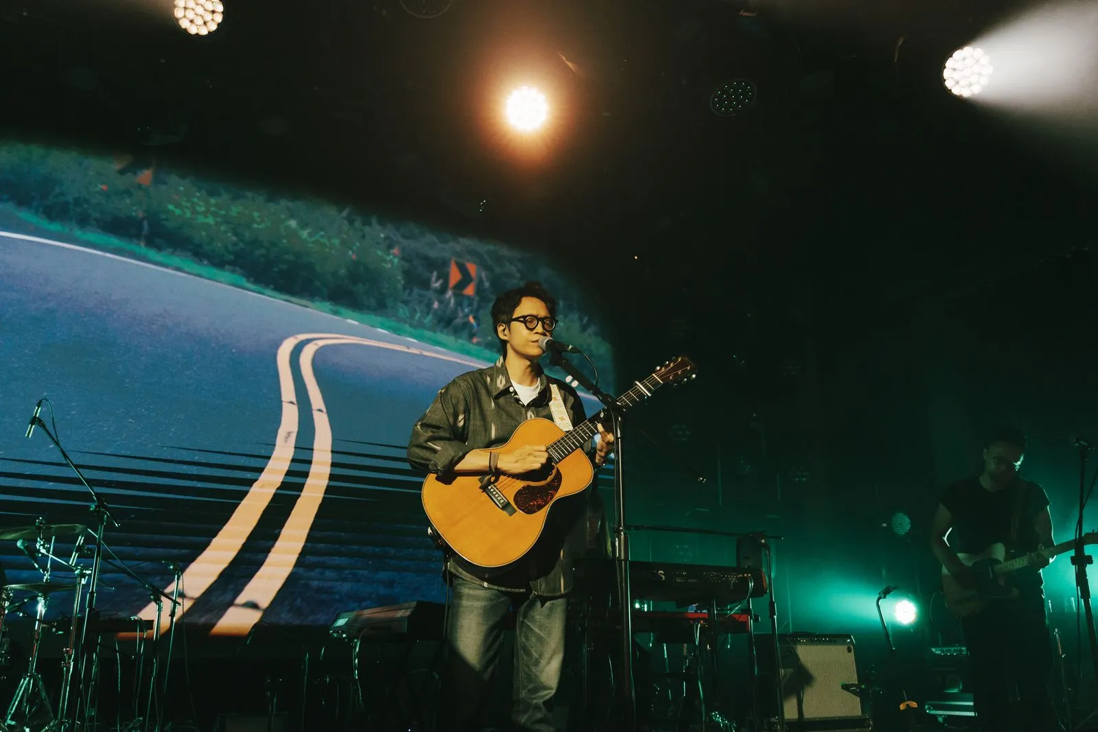 「南迴之子」張淦勛勇奪第36屆金曲獎最佳作詞人獎。（圖／有角音樂提供）