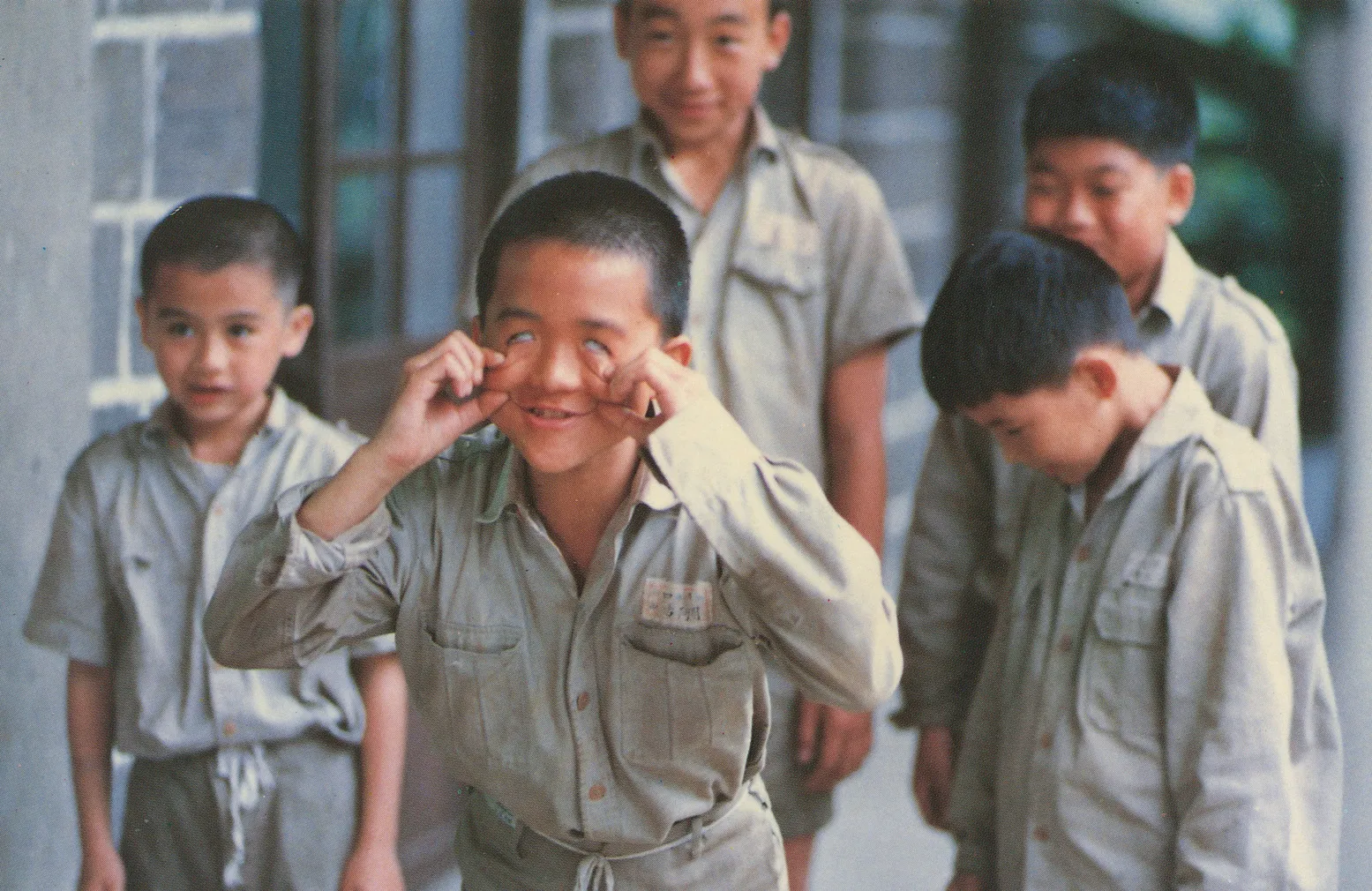 經典國民電影《魯冰花》重新上映。(圖/國家電影及視聽文化中心提供)