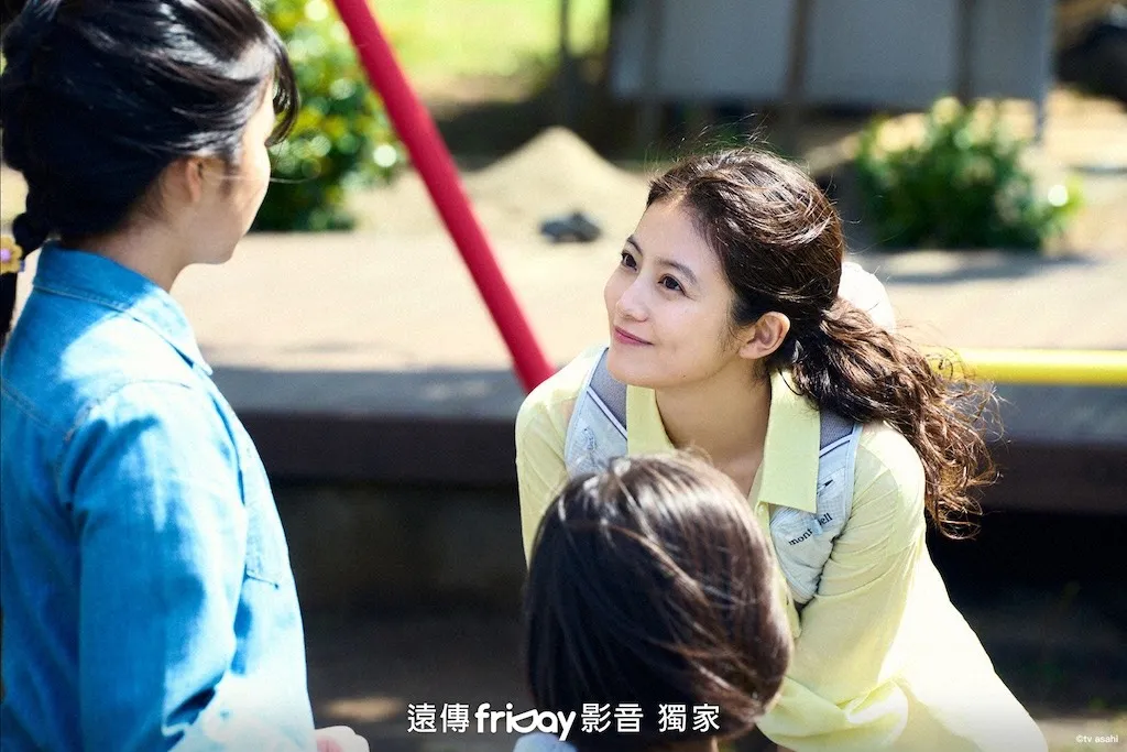 今田美櫻首次挑戰醫師角色。（圖／friDay影音提供）