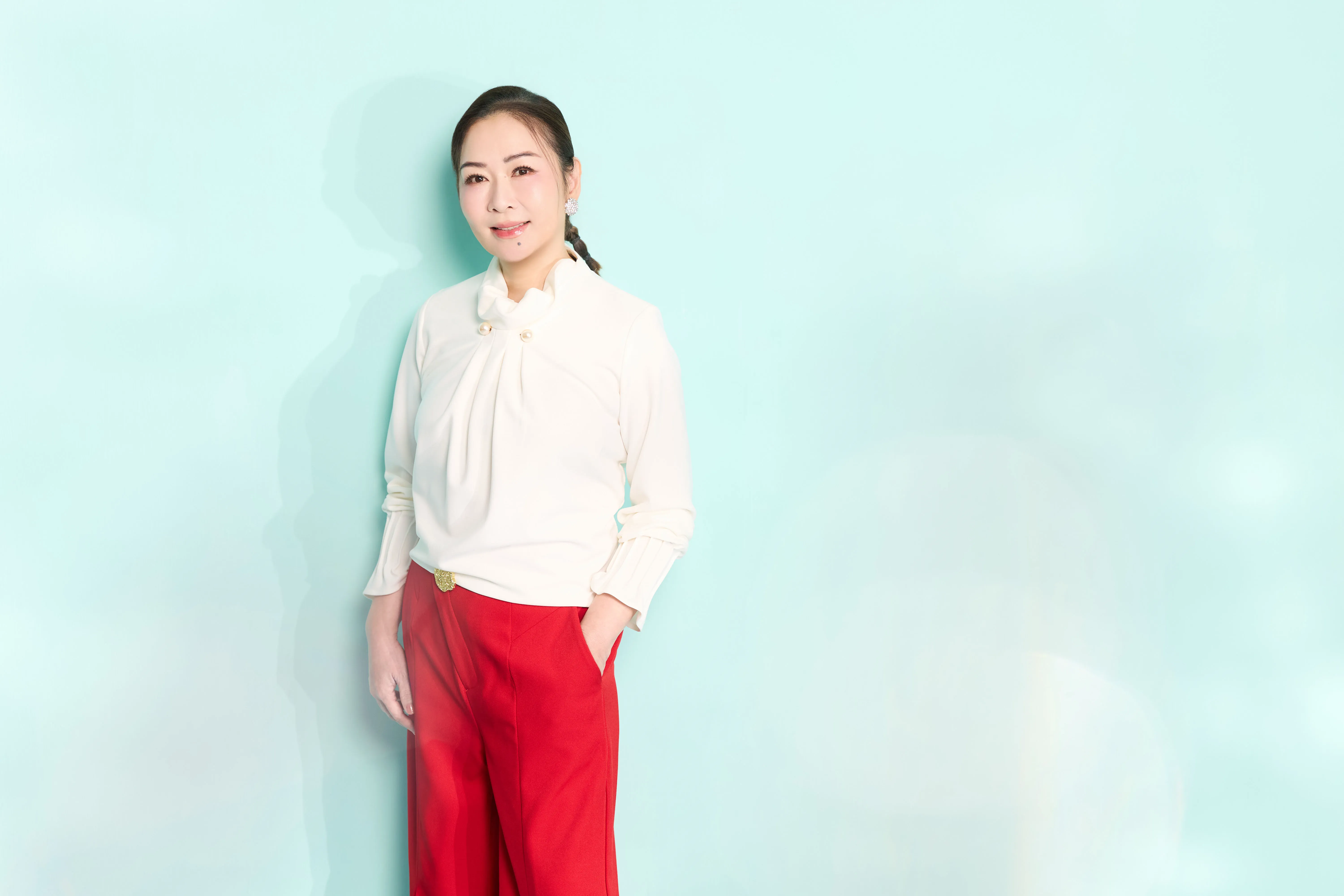 張秀卿放話演唱會再升級。（圖／豪記唱片提供）