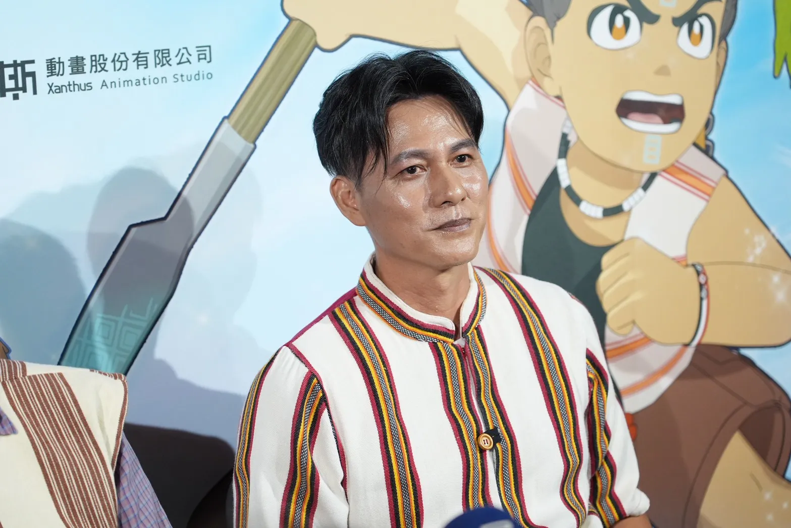 雷諾有替女友補身體。(圖/記者許方正攝)