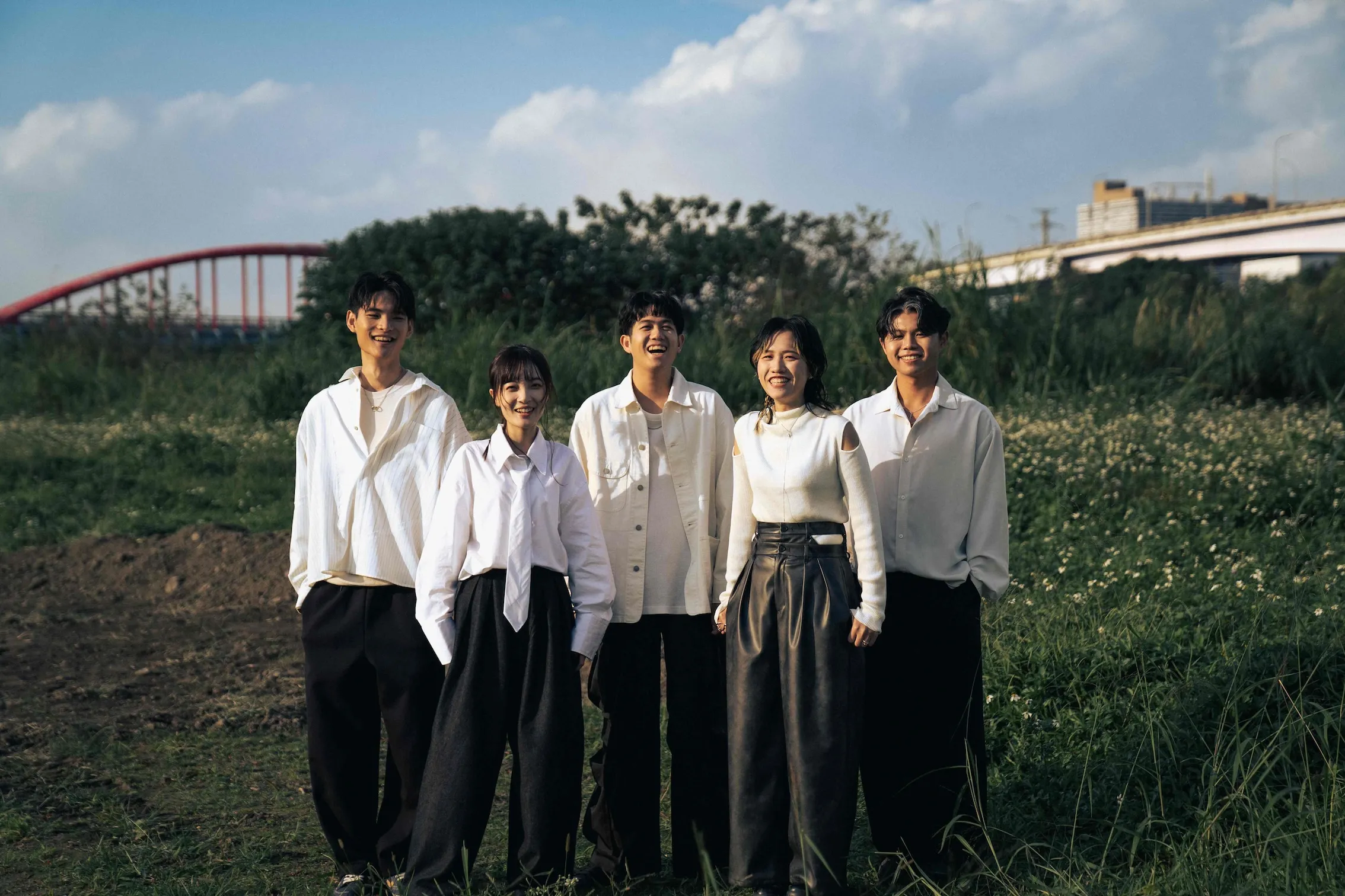 公館青少年首度參演臺南夏日音樂節將軍吼將,活動現場也將帶來雙主題演出與璀璨煙火。(圖/臺南市政府觀光旅遊局提供)