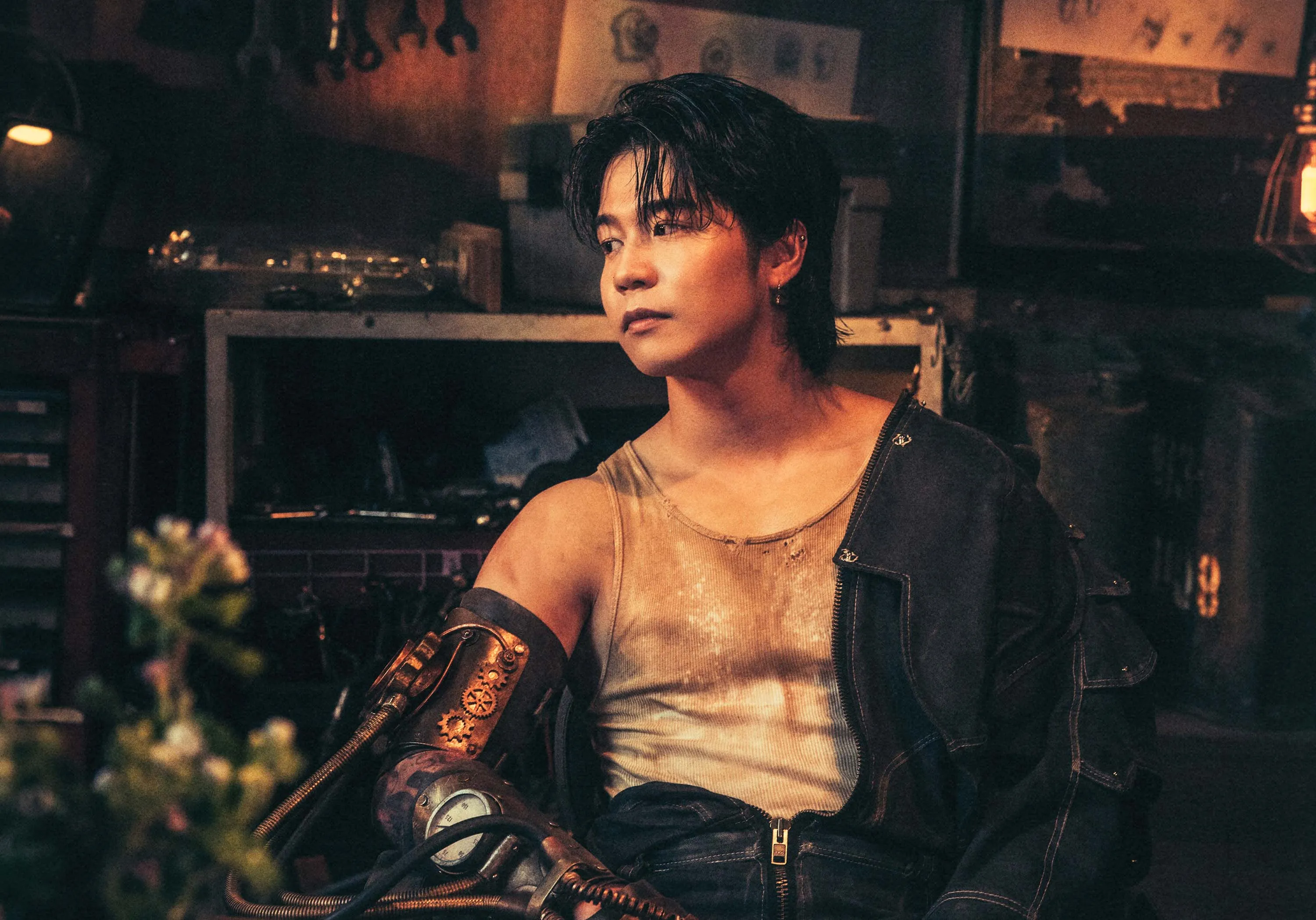 創作歌手王謙將於7月17日推出全新數位單曲〈剖開我〉。(圖/形上娛樂提供)