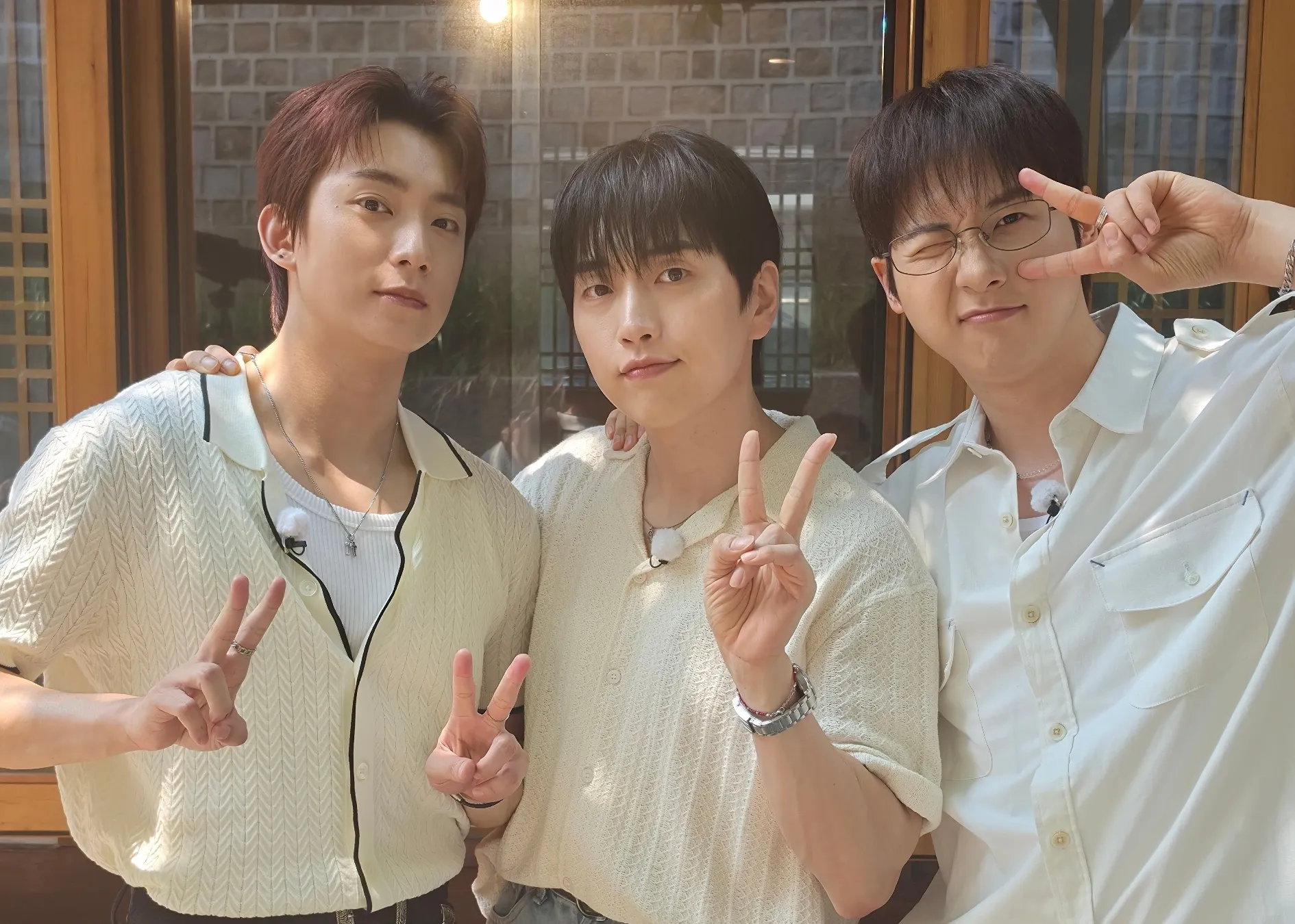 B1A4將於9月登台開唱。（圖／翻攝自B1A4 IG）