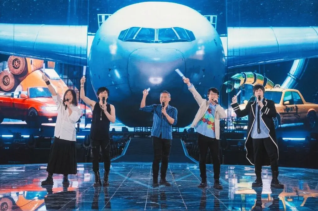 五月天剛結束台北大巨蛋的演唱會。(圖/翻攝自五月天 阿信臉書)