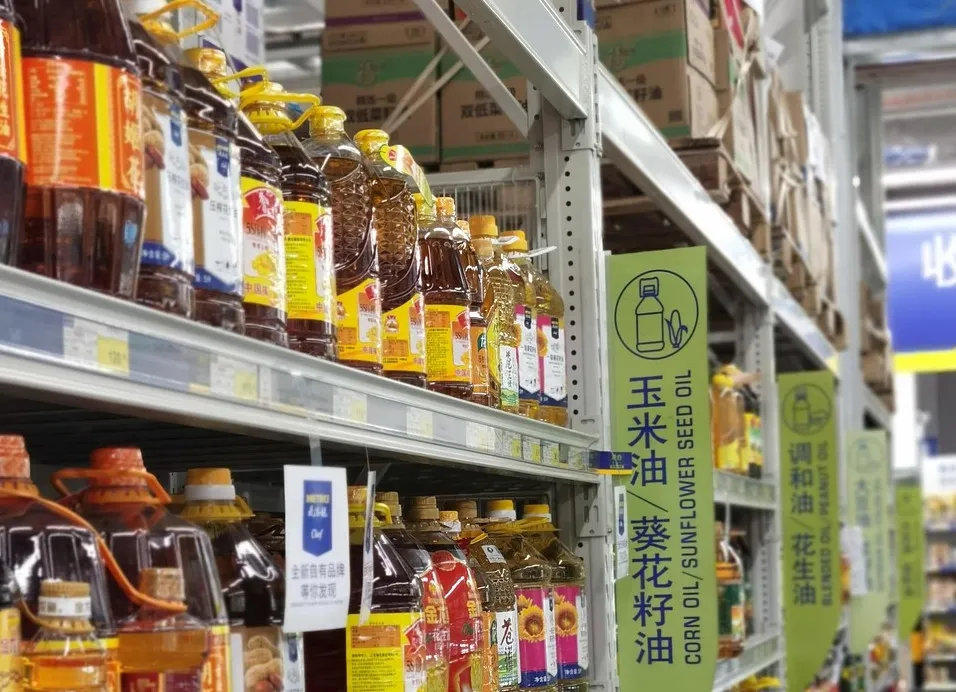 中聯油脂大豆沙拉油風暴持續擴大。（示意圖／翻攝自pixabay）