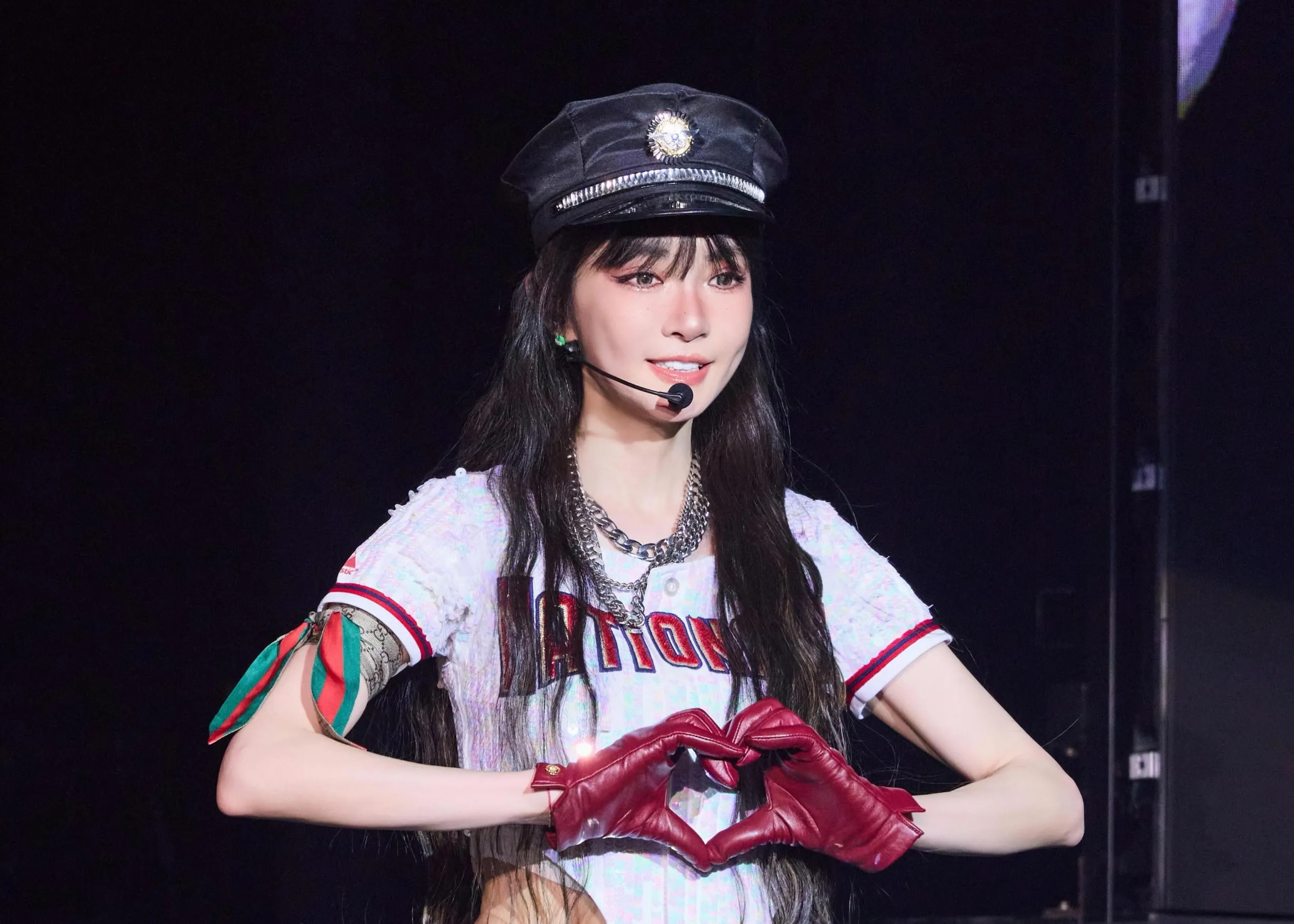 謝金燕將於9月參加「WATERBOMB KAOHSIUNG 水炸彈音樂節」演出。（圖／翻攝自謝金燕IG）