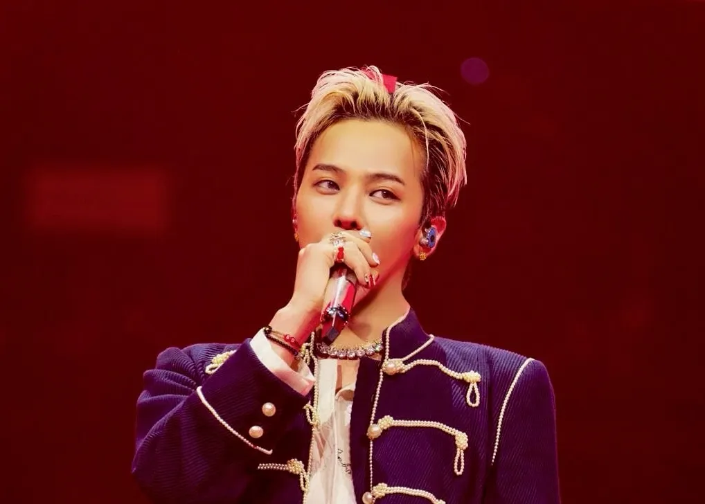 GD 快閃店在台登場。（圖／翻攝自GD IG）