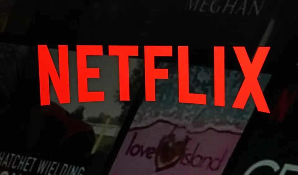 影音串流龍頭Netflix於美東時間16日公布第二季財報，營收與獲利大致符合市場預期，但第三季財測未達華爾街預估（圖／達志影像）