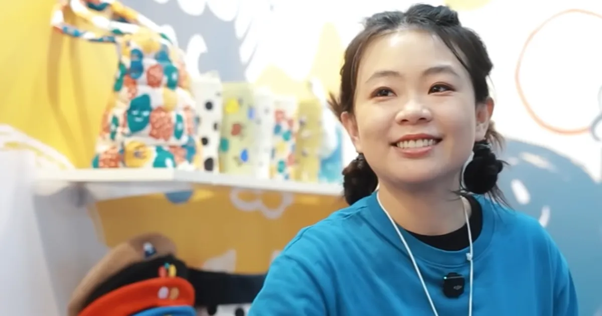 二伯昔喊堅持台灣製造!今遭挖部分商品中國製。(圖/翻攝YouTube)