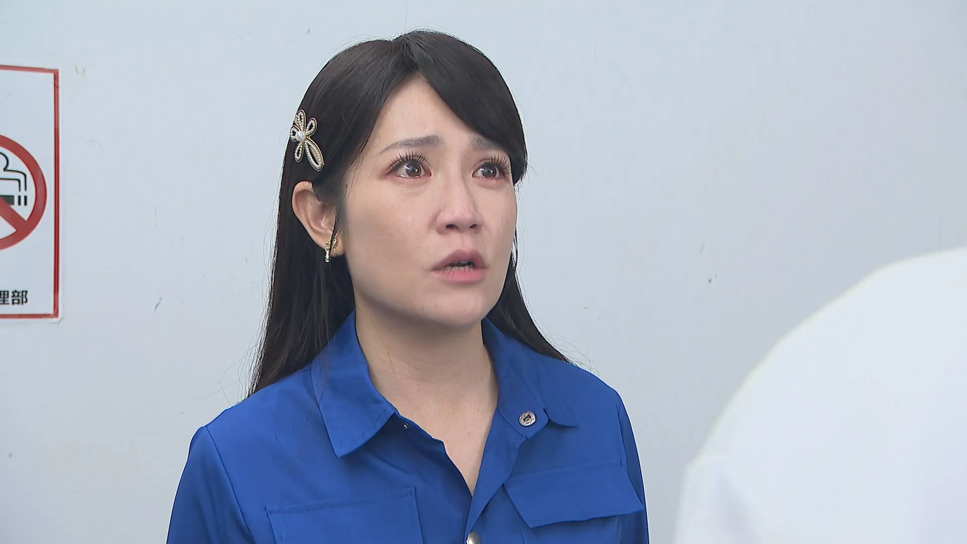 演員郭亞棠在最新八點檔中首次嘗試心機反派角色,她透露透過自身的成長經驗去同理角色心境。(圖/三立提供)