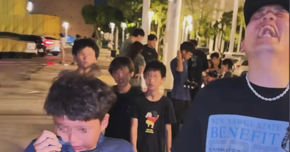 春風苦練3週終於復仇!戰鬥陀螺打哭小孩還流鼻血。(圖/翻攝Instagram)
