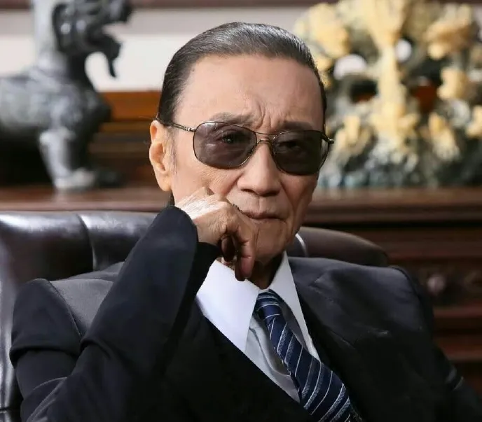 一代巨星謝賢(四哥)過世享年89歲。(圖/翻攝自微博)