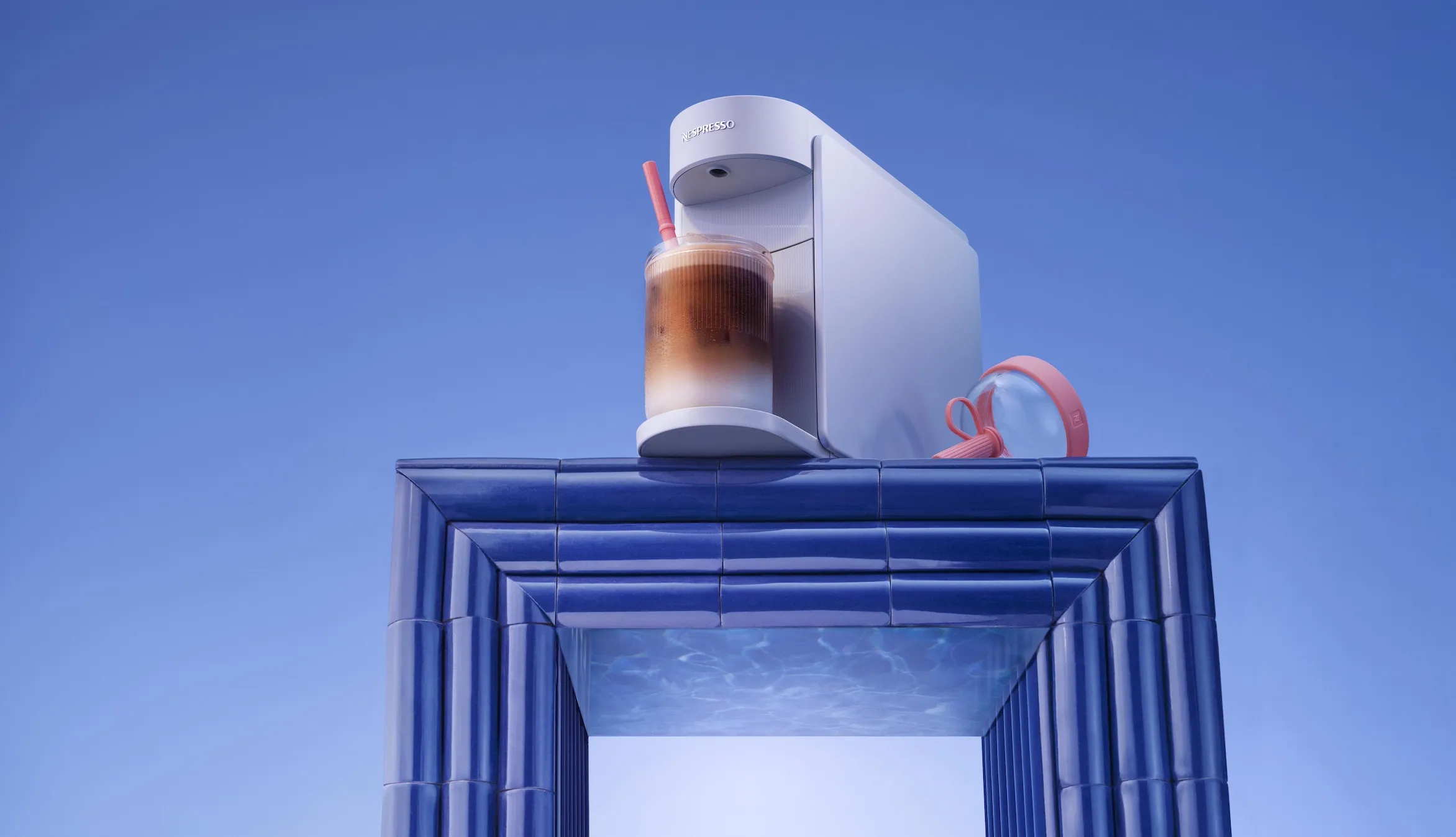 Nespresso推出父親節限時優惠,即日起至 8 月 12 日全系列咖啡機優惠 3,300 元起。(圖/Nespresso提供)