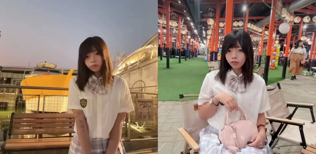 婉晴爭議不斷。（圖／翻攝自Threads）