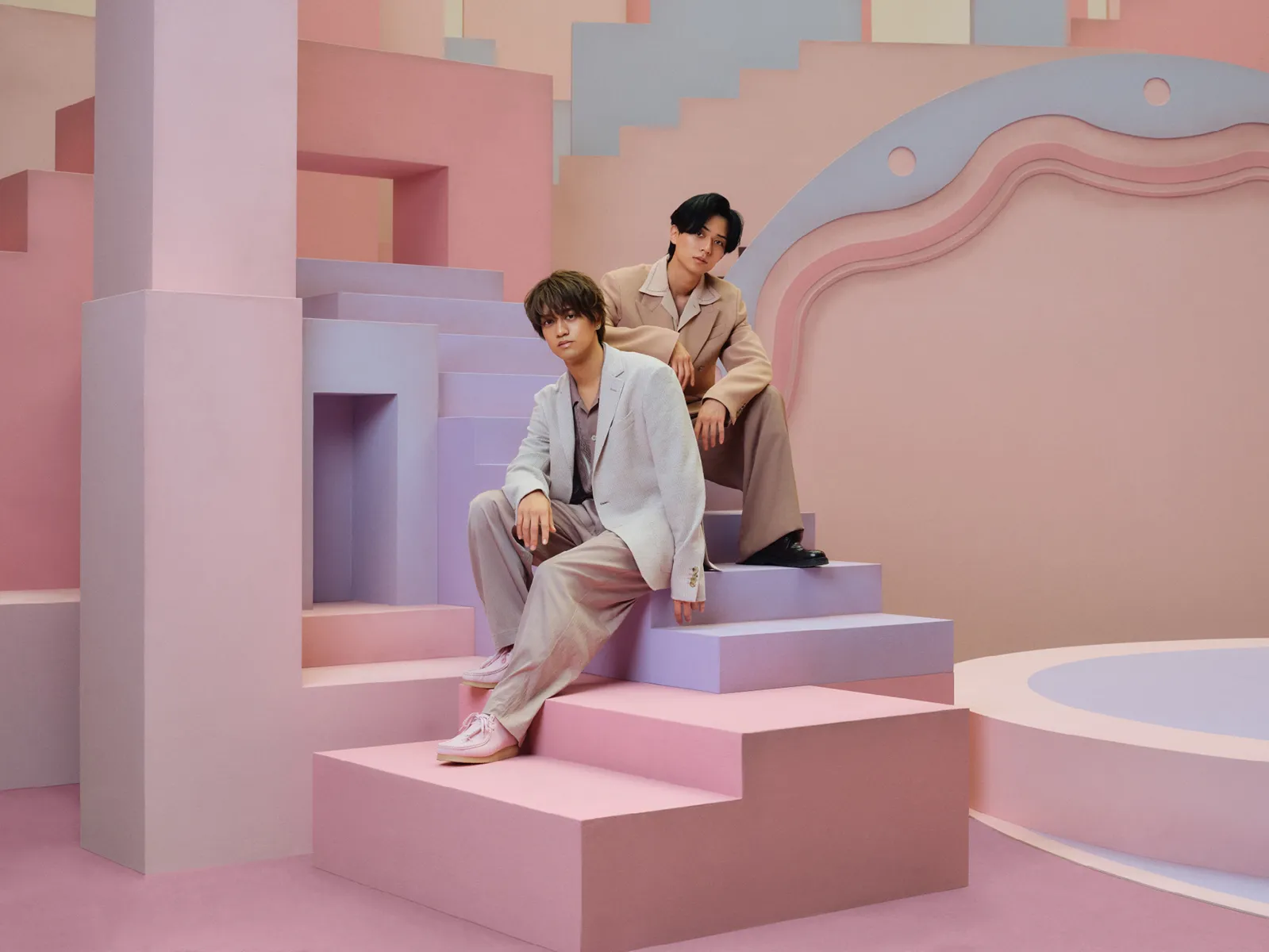 King & Prince將擔任10月24日壓軸演出。（圖／寬宏提供）