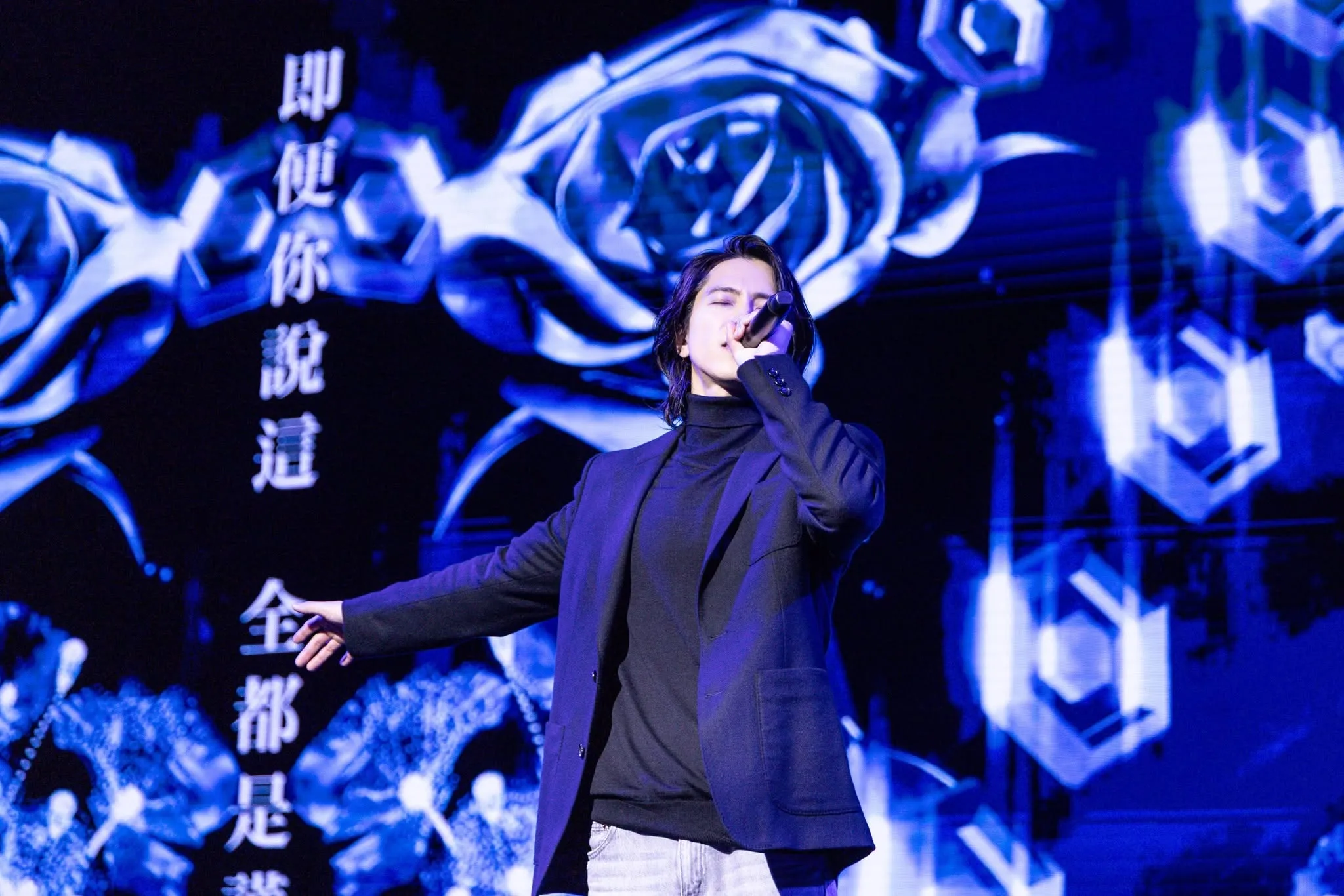 山下智久將於11月登上高流開唱。（圖／HIGH HOPE ENTERTAINMENT 提供）