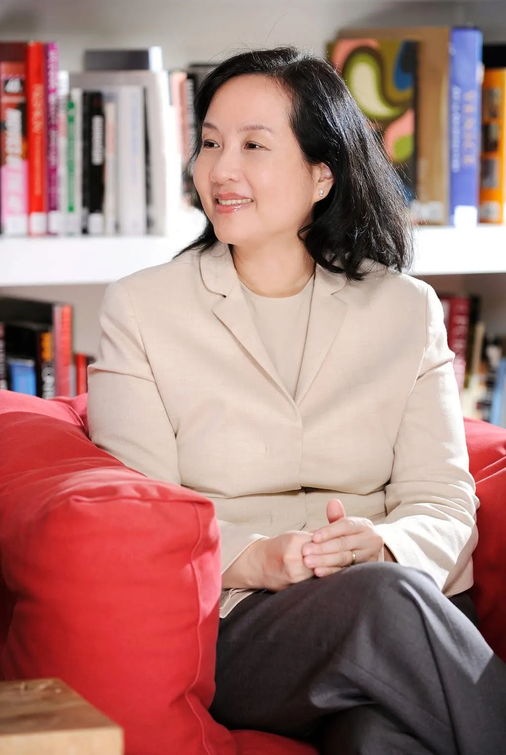 徐莉玲在臉書突然開炮。（圖／翻攝自臉書）