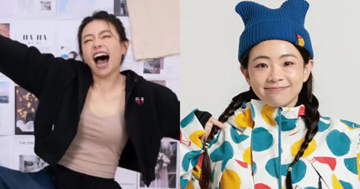hahababy捲抄襲風波神隱。(圖/翻攝Instagram)
