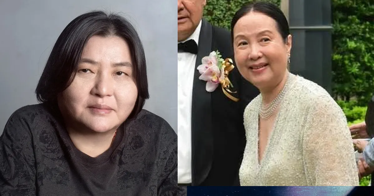邱瓈寬、徐莉玲。(圖/翻攝Facebook)