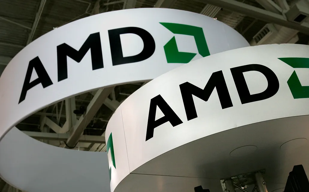 超微（AMD）最新宣布與AI新創巨頭Anthropic簽訂晶片供應協議。AMD還將視Anthropic實際部署情況，投入最高50億美元資金（圖／達志影像）