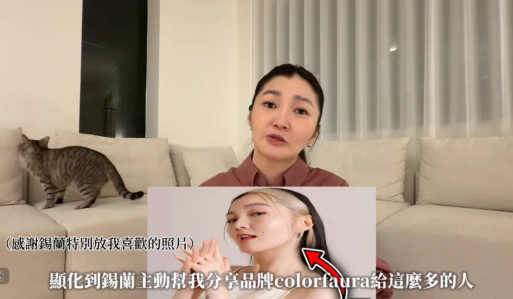 Jolie拍片反擊了。（圖／Jolie Instagram）