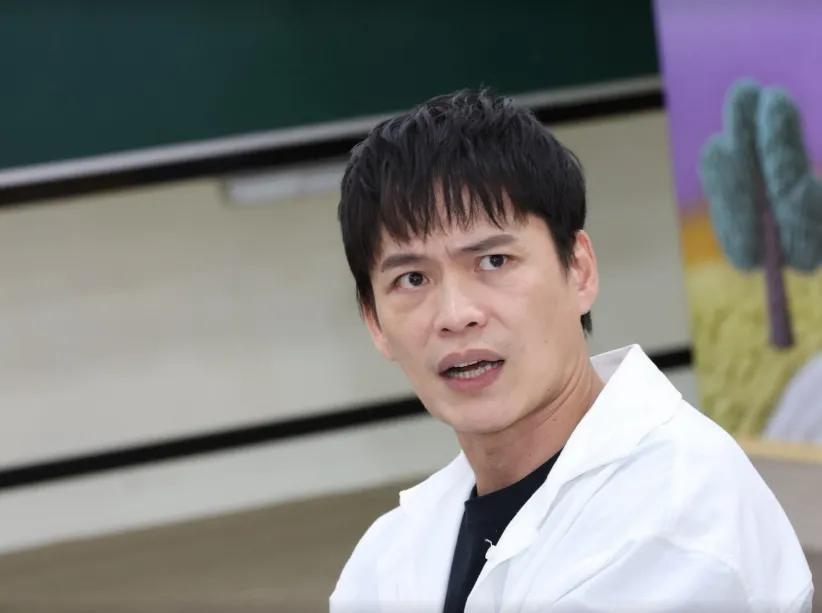 黃鐙輝甲狀腺鈣化曾被警告「恐變癌症」。（圖／資料照，攝影組）