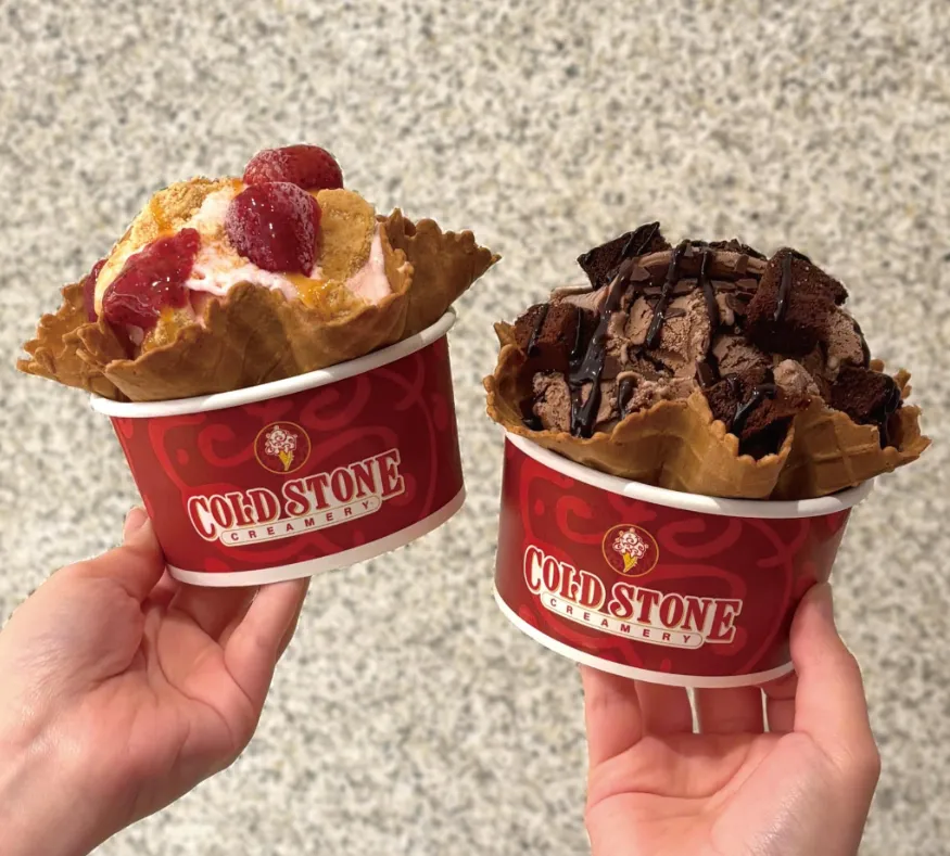 酷聖石來台19年。（圖／翻攝自Cold Stone Creamery 酷聖石冰淇淋﻿臉書）