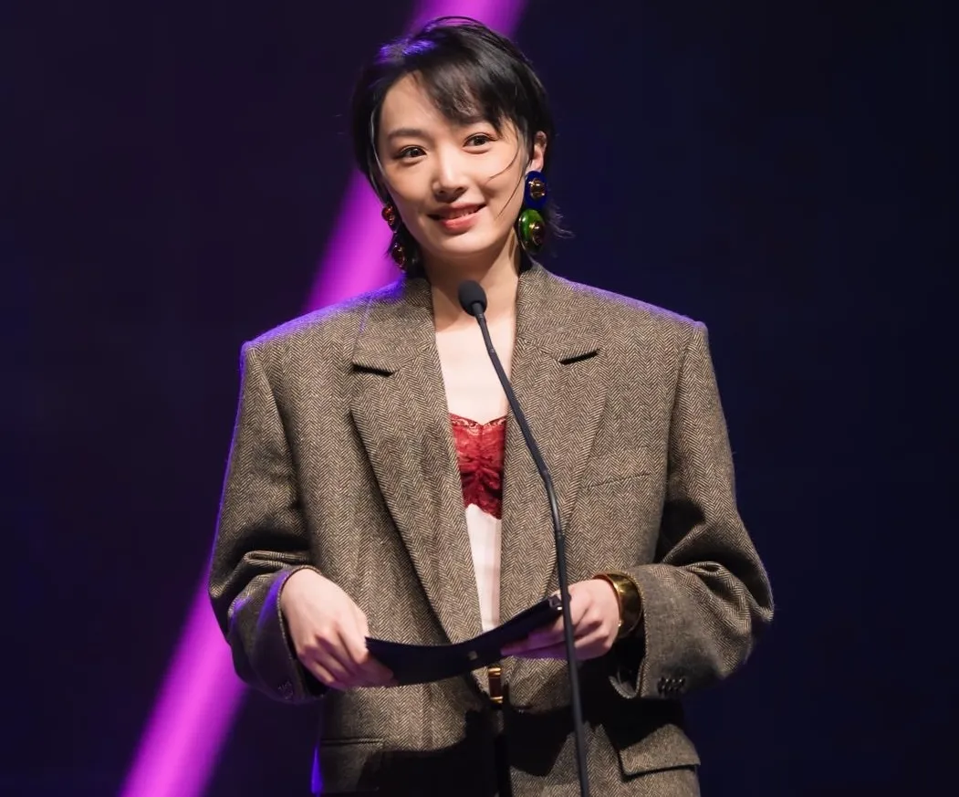 香港演員蔡思韵出席第九屆馬來西亞國際電影節。(圖/大思娛樂提供)