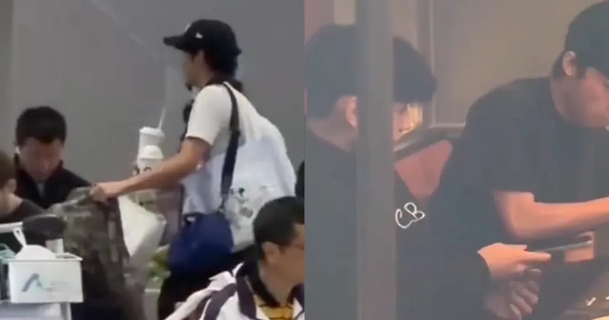 Lucas暖舉曝光網狂讚:真的教得很好。(圖/翻攝微博)