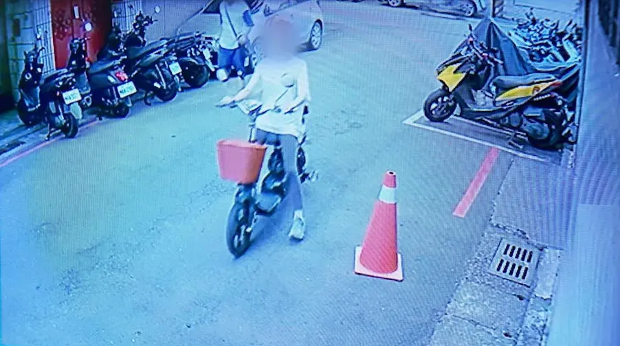 中和公公殺人後還扯謊。（圖／翻攝畫面）
