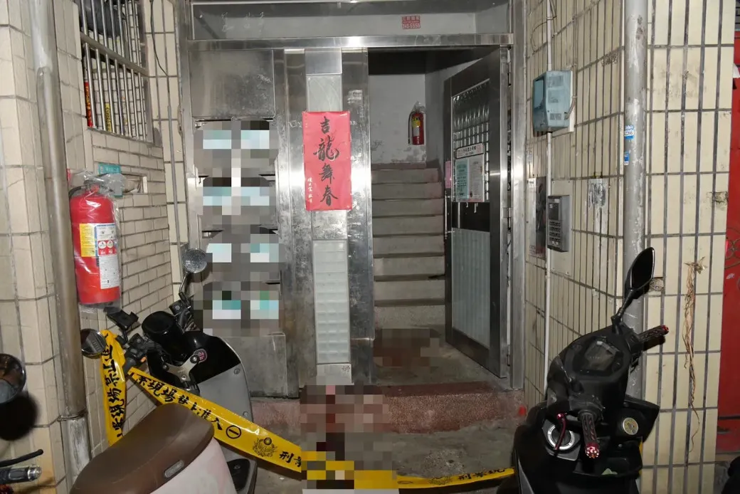 中和公公殺死媳婦後，聲稱有精神病不認罪。（圖／翻攝畫面）