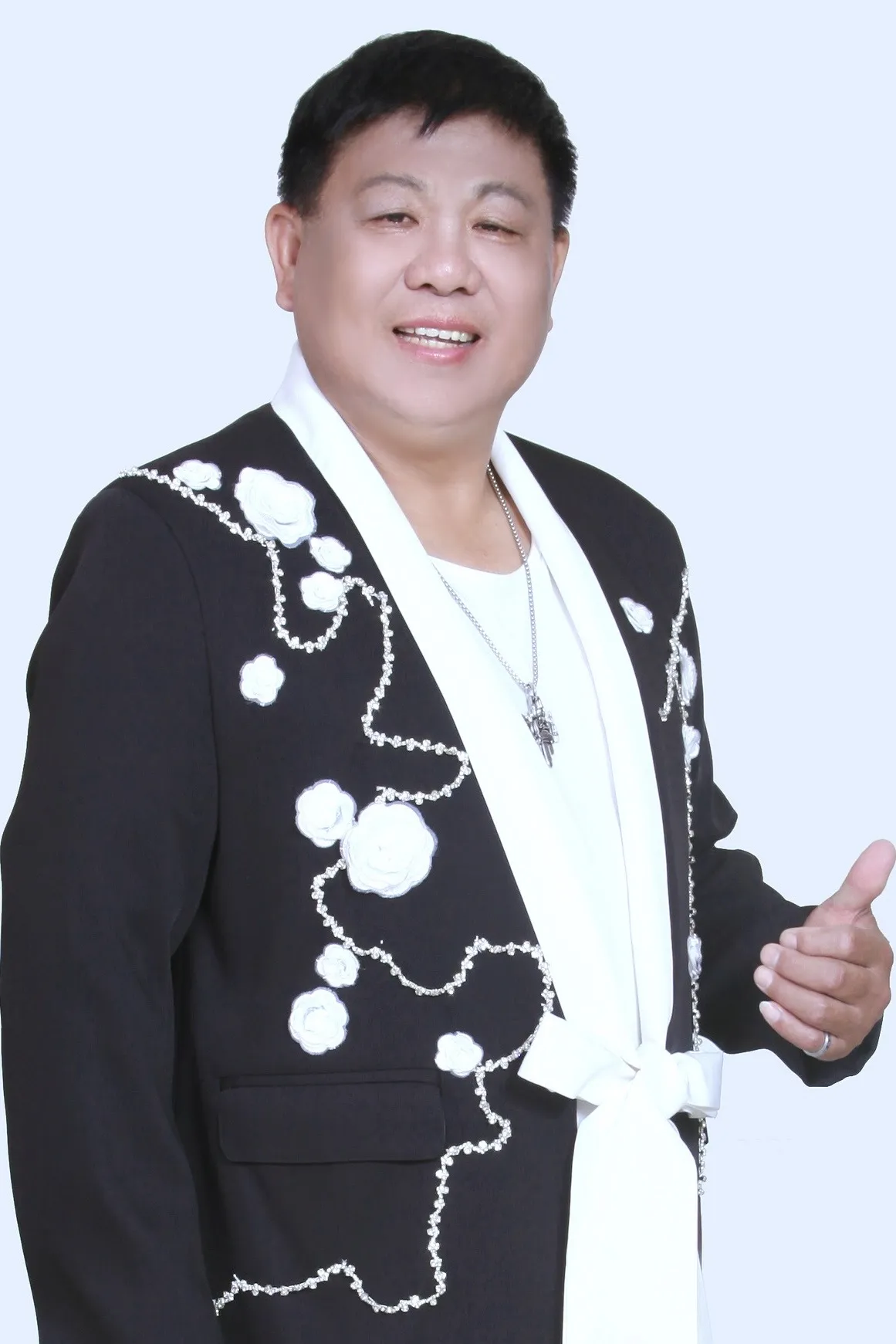 林濬揚斜槓人生持續進行。（圖／經紀人林懷德提供）