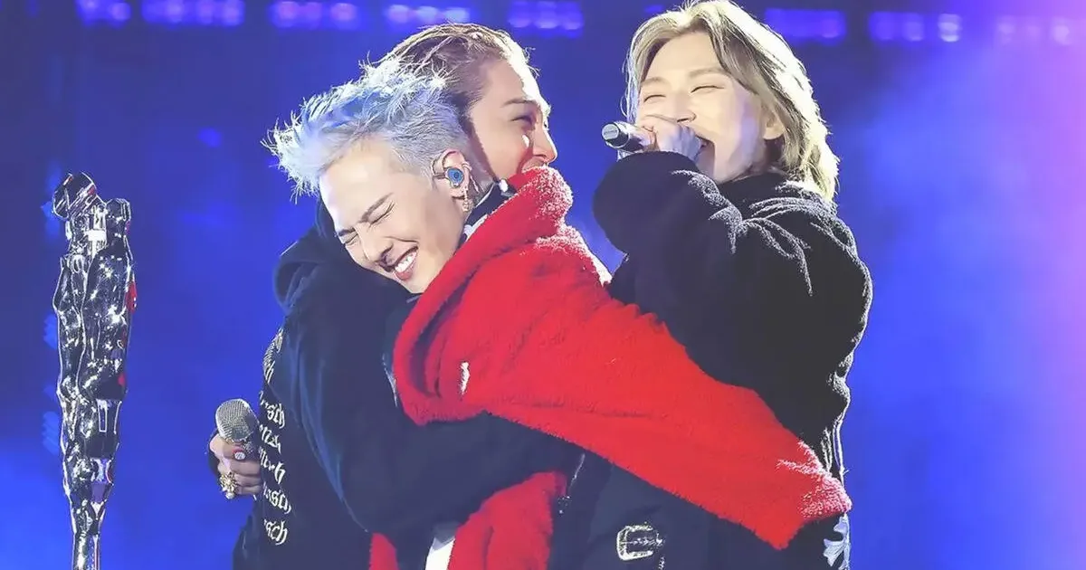 BIGBANG演唱會未開賣先爆黃牛。（圖／翻攝YouTube)