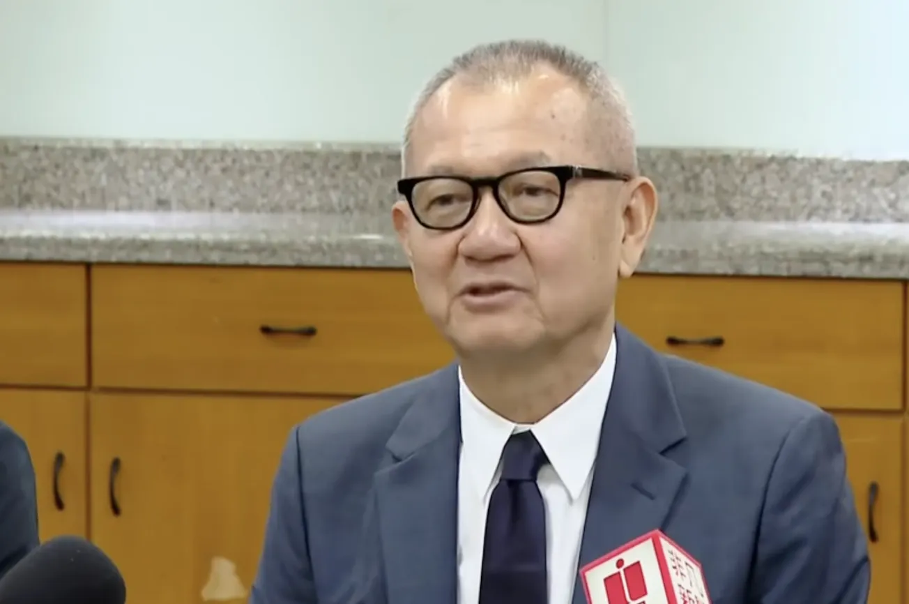 國巨董事長陳泰銘。圖/資料照片