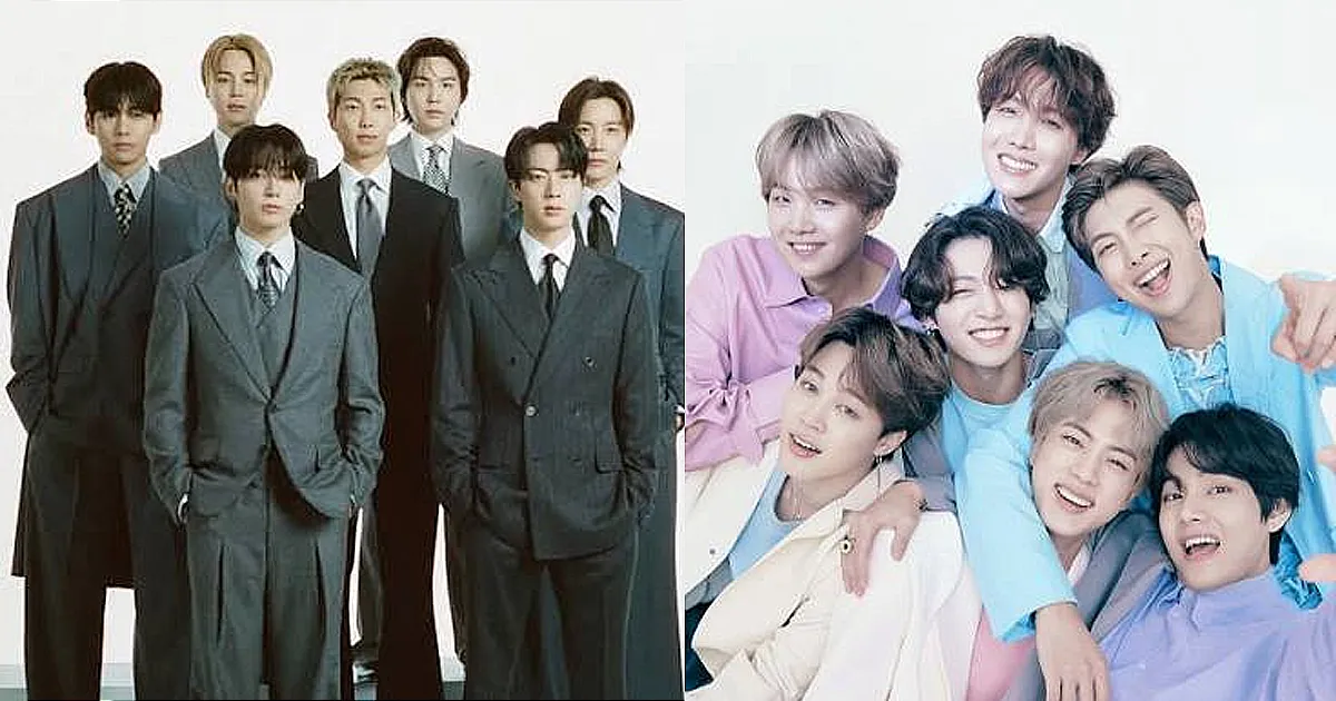 BTS疑不滿葛萊美更改評審標準 7成員齊發聲抵制。(圖/翻攝Instagram)