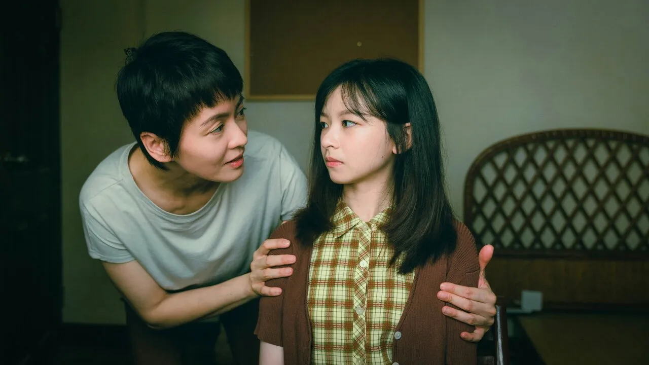 《聰明鎮》改編自日本恐怖漫畫大師伊藤潤二的作品。(圖/奇蹟映畫所提供)